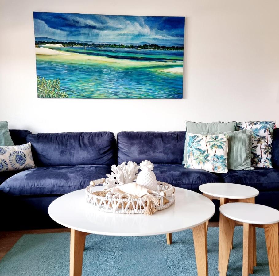 Chill-Out Lakeside - Wallis Lake Forster Bagian luar foto