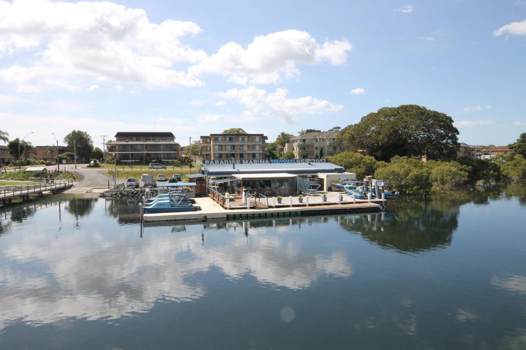 Chill-Out Lakeside - Wallis Lake Forster Ruang foto