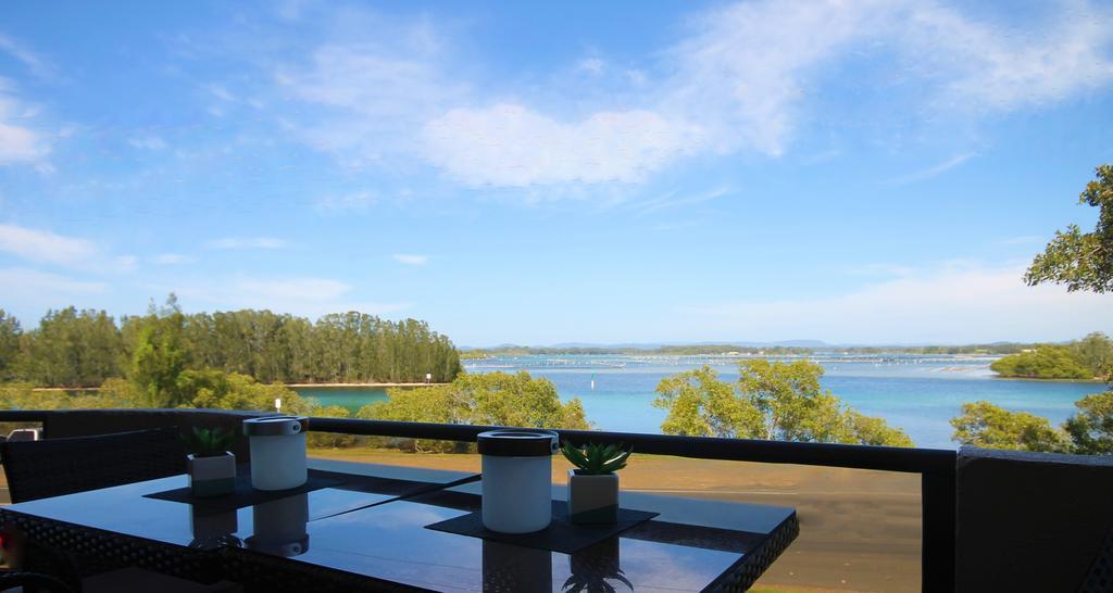 Chill-Out Lakeside - Wallis Lake Forster Bagian luar foto