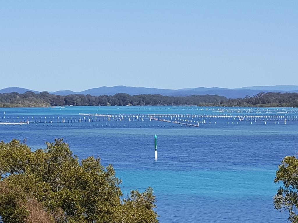 Chill-Out Lakeside - Wallis Lake Forster Bagian luar foto